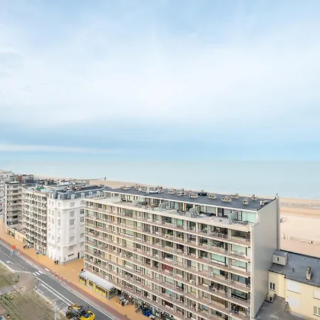 公寓 New Flat For 4 With Tremendous Sea Views