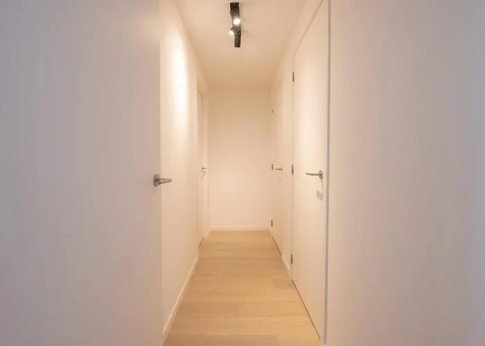 New Flat For 4 With Tremendous Sea Views Ostend