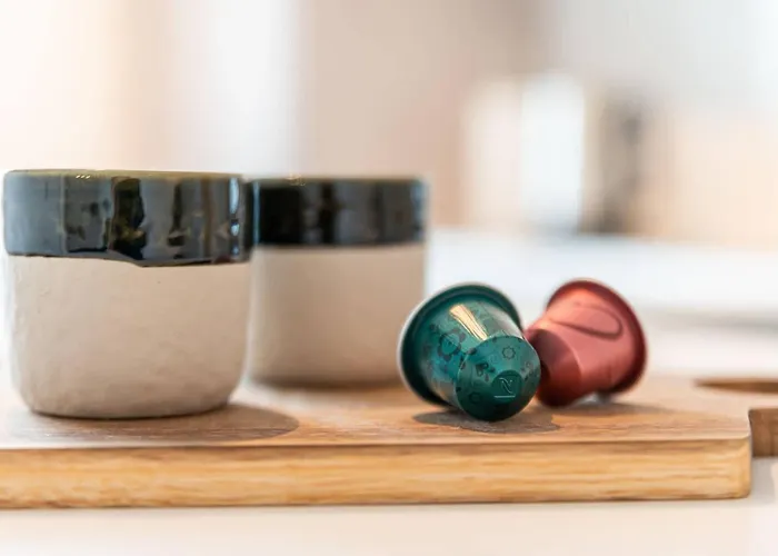 New Flat For 4 With Tremendous Sea Views Apartment