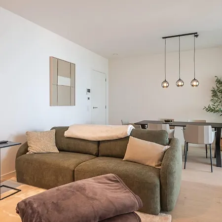 Apartament New Flat For 4 With Tremendous Sea Views Ostenda